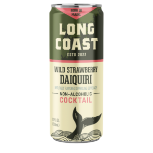 Non-Infused Wild Strawberry Daiquiri