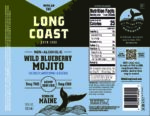 Wild Blueberry Mojito